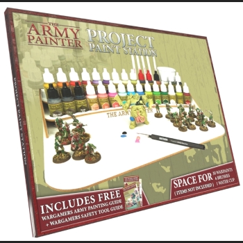 Army Painter - Project Paint Station